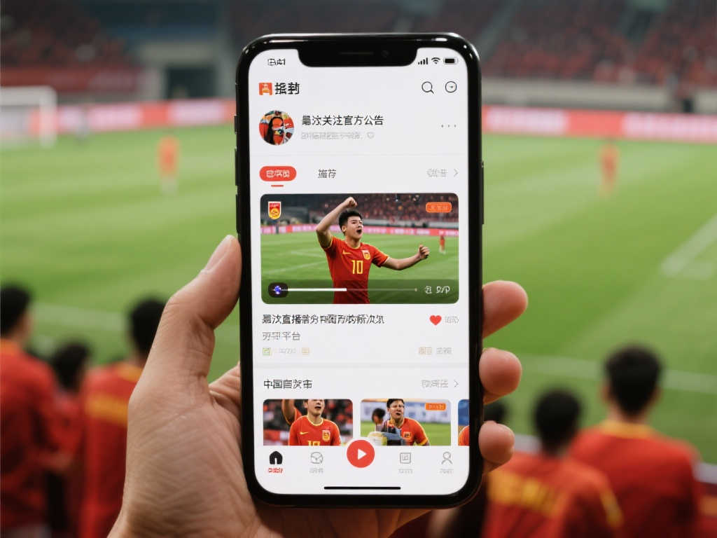 在中国足球
